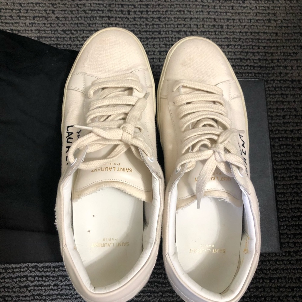 Saint Laurent Sneakers - Picture 6 of 9